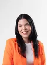 Foto oficial de Lorena Pinheiro (TSE)