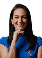 Foto oficial de Luana Régia (TSE)