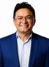 Foto oficial de Luciano Bazilio (TSE)