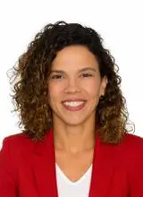 Foto oficial de Luisa Cela (TSE)