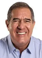 Foto oficial de Luiz Gastão (TSE)