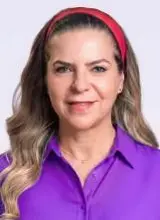 Foto oficial de Luizianne (TSE)