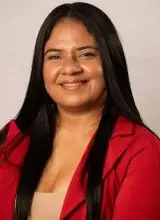 Foto oficial de Madalena Quilombola (TSE)
