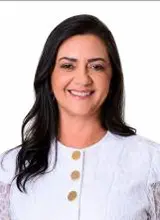 Foto oficial de Mafalda Guerra (TSE)