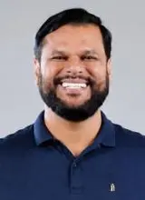 Foto oficial de Marcio Jóias (TSE)