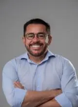 Foto oficial de Márcio Martins (TSE)