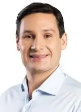 Foto oficial de Marcos Sobreira (TSE)