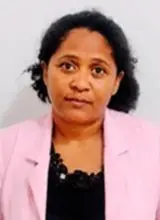 Foto oficial de Maria Bethania (TSE)