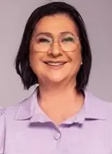 Foto oficial de Marta Gonçalves (TSE)