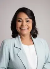 Foto oficial de Martinha Brandão (TSE)