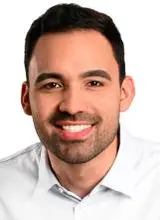 Foto oficial de Matheus Noronha (TSE)