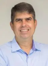 Foto oficial de Mauricio Sanford (TSE)