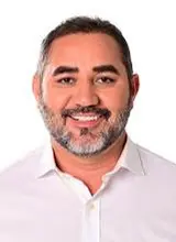 Foto oficial de Missias Dias (TSE)
