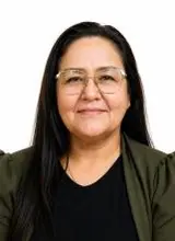Foto oficial de Missionária Cilene (TSE)