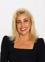 Foto oficial de Mônica Santos (TSE)