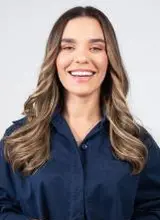 Foto oficial de Monique Vaqueira (TSE)