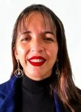 Foto oficial de Nádia Wládina (TSE)