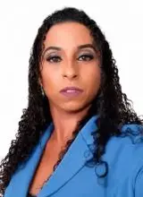 Foto oficial de Nayla Silva (TSE)