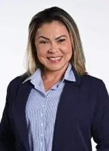Foto oficial de Nora Barreto (TSE)
