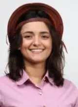 Foto oficial de Nordestina Ananda Oliveira (TSE)