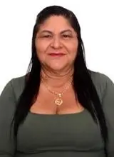 Foto oficial de Núbia Freire (TSE)