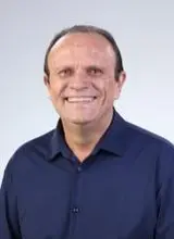 Foto oficial de Orleando Silva (TSE)