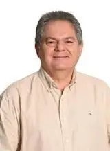 Foto oficial de Osmar Baquit (TSE)