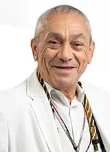 Foto oficial de Pai Gerson Coletivo D'Terreiro (TSE)