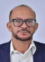 Foto oficial de Pastor Francisco Gomes (TSE)