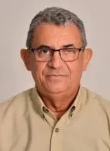 Foto oficial de Pastor Iremar (TSE)