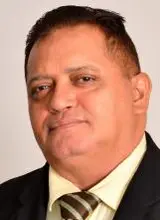 Foto oficial de Pastor Marcio (TSE)