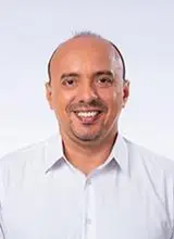 Foto oficial de Pastor Sousa (TSE)