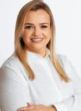 Foto oficial de Paulinha Braga (TSE)