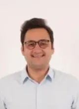 Foto oficial de Pedro Almeida (TSE)