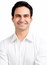 Foto oficial de Pedro Matos (TSE)