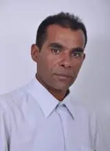 Foto oficial de Pedro Wilson (TSE)