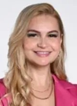 Foto oficial de Priscila Rocha (TSE)