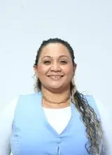 Foto oficial de Profª Edilany Souza (TSE)