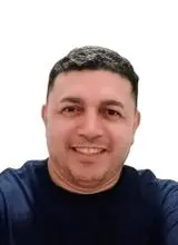 Foto oficial de Prof. Fabiano (TSE)