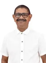 Foto oficial de Professor Bezerra (TSE)