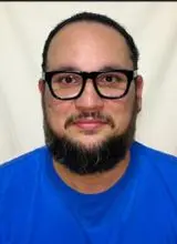 Foto oficial de Professor Luã (TSE)