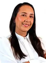 Foto oficial de Professora Margarida Alves (TSE)