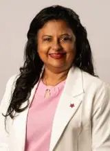Foto oficial de Professora Teresinha (TSE)