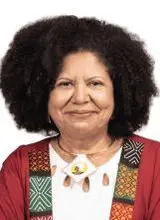 Foto oficial de Professora Zuleide (TSE)