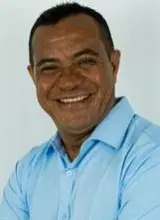 Foto oficial de Profeta Tubarão (TSE)