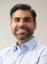 Foto oficial de Queiroz Filho (TSE)