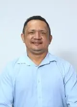 Foto oficial de Rafael do Queijo (TSE)