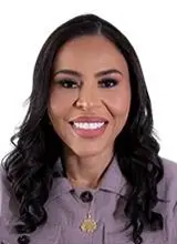Foto oficial de Raiane da Bá (TSE)