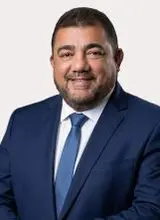 Foto oficial de Raimundo Filho (TSE)