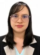 Foto oficial de Raquel Machado (TSE)